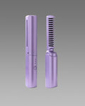 Meneflix Portable Mini Hair Straightener Hot Comb