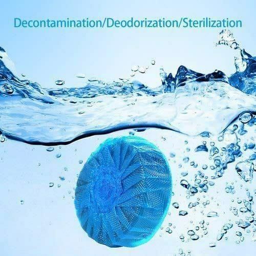 Toilet Cleaning Tablet Pack of 1 (10pc)