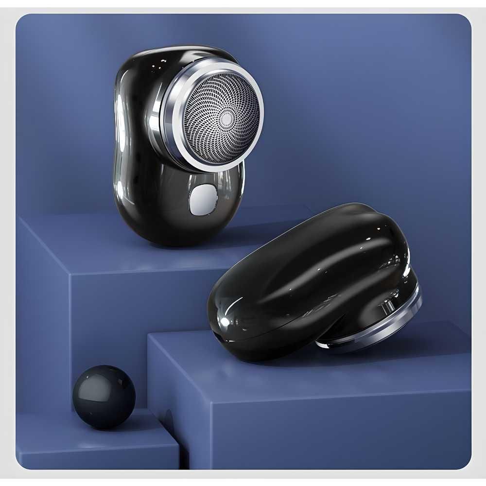 Mini Electric Shaver - Pocket Shaver