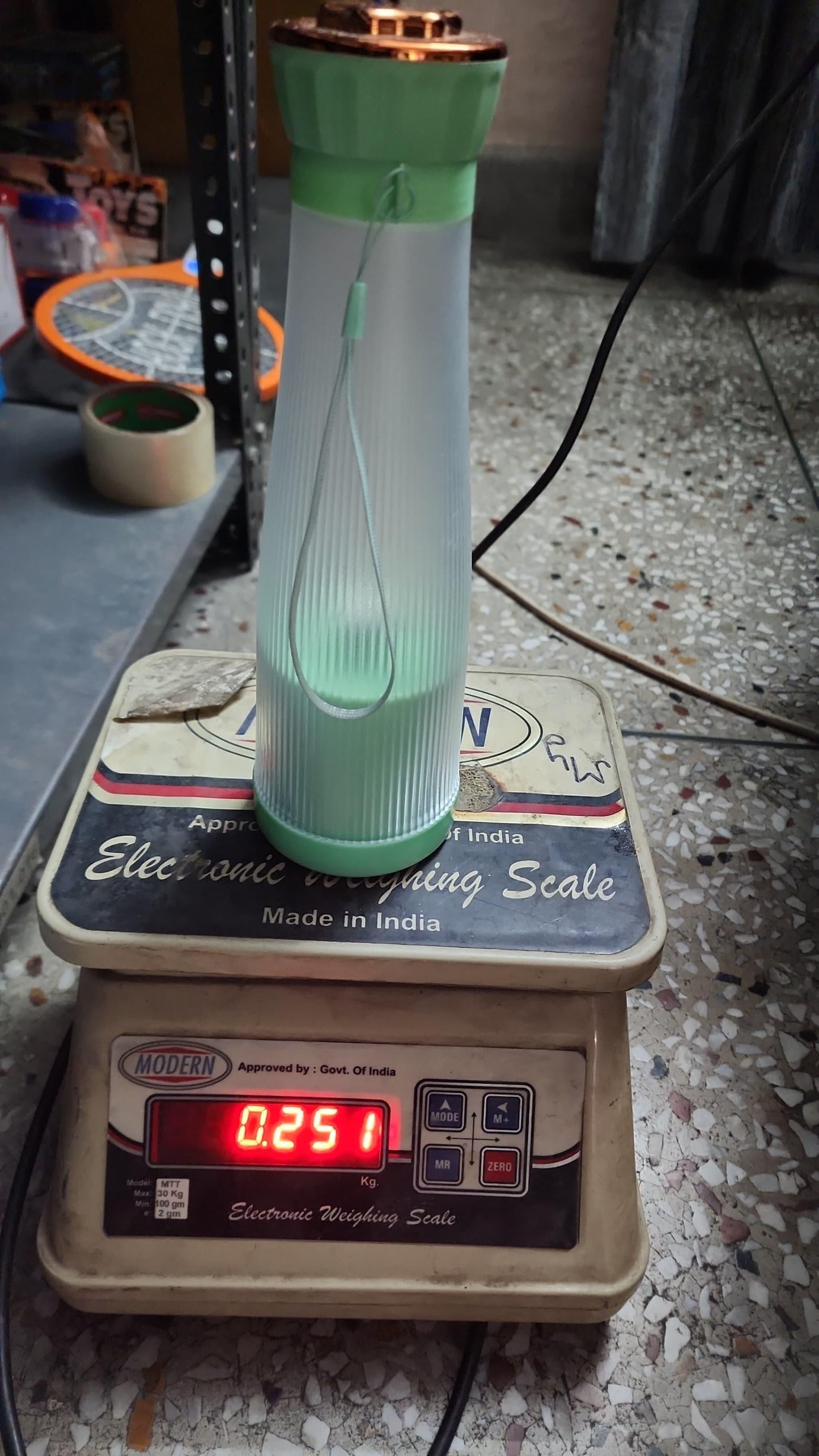 Portable  Electric Juicer  USB Charging