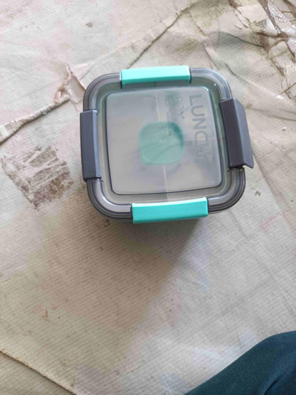 Tight Modular Plastic Lunch Box