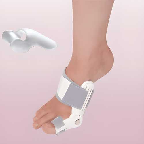 Silicone Toe Separator For Adults