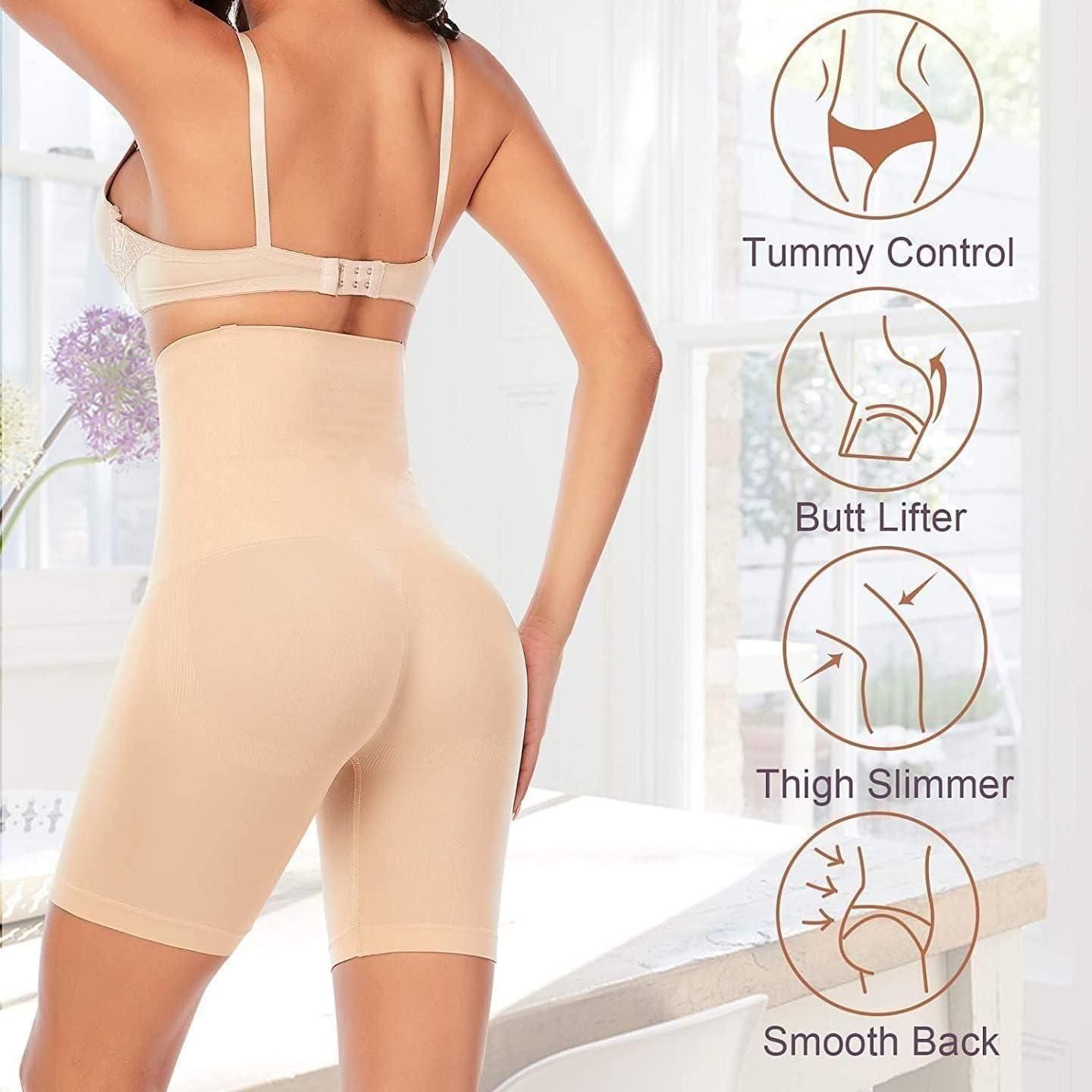 4-in-1 Shaper - Seamless Tummy Tucker