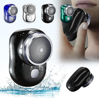 Mini Electric Shaver - Pocket Shaver