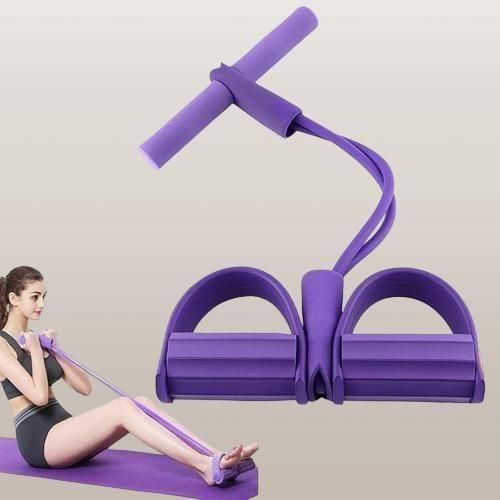 Yoga Pedal Puller- Fitness Equipment