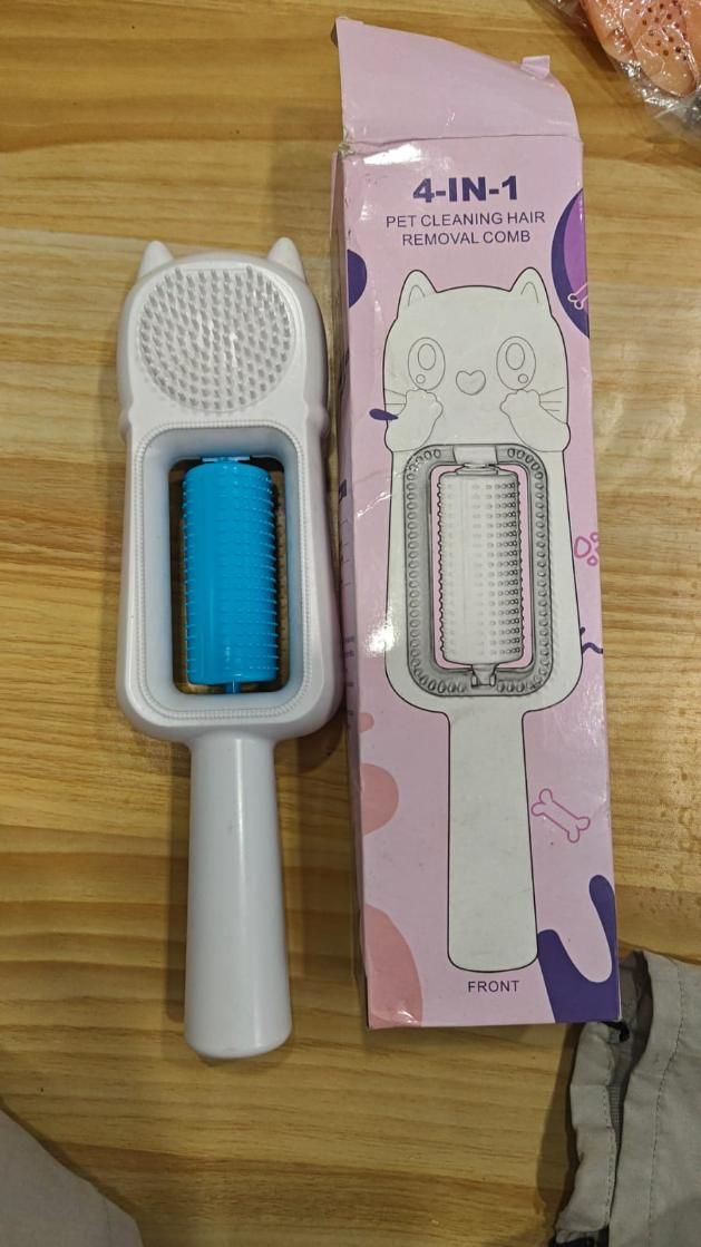 Cat Sticky Brush Dog Hair Clean Tool