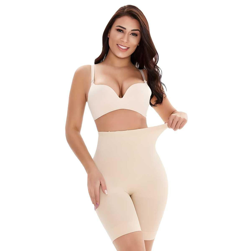 4-in-1 Shaper - Seamless Tummy Tucker