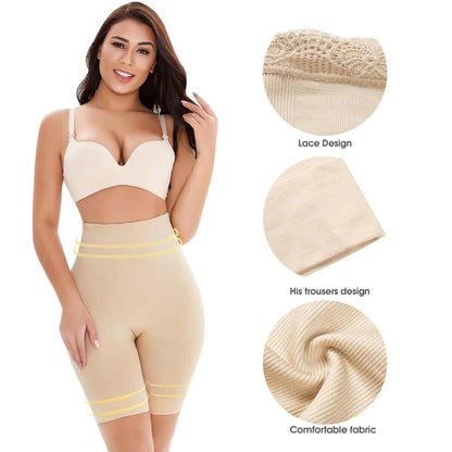 4-in-1 Shaper - Seamless Tummy Tucker