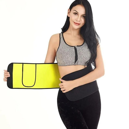 Sweat Belt Belly Fat Burner (Unisex)
