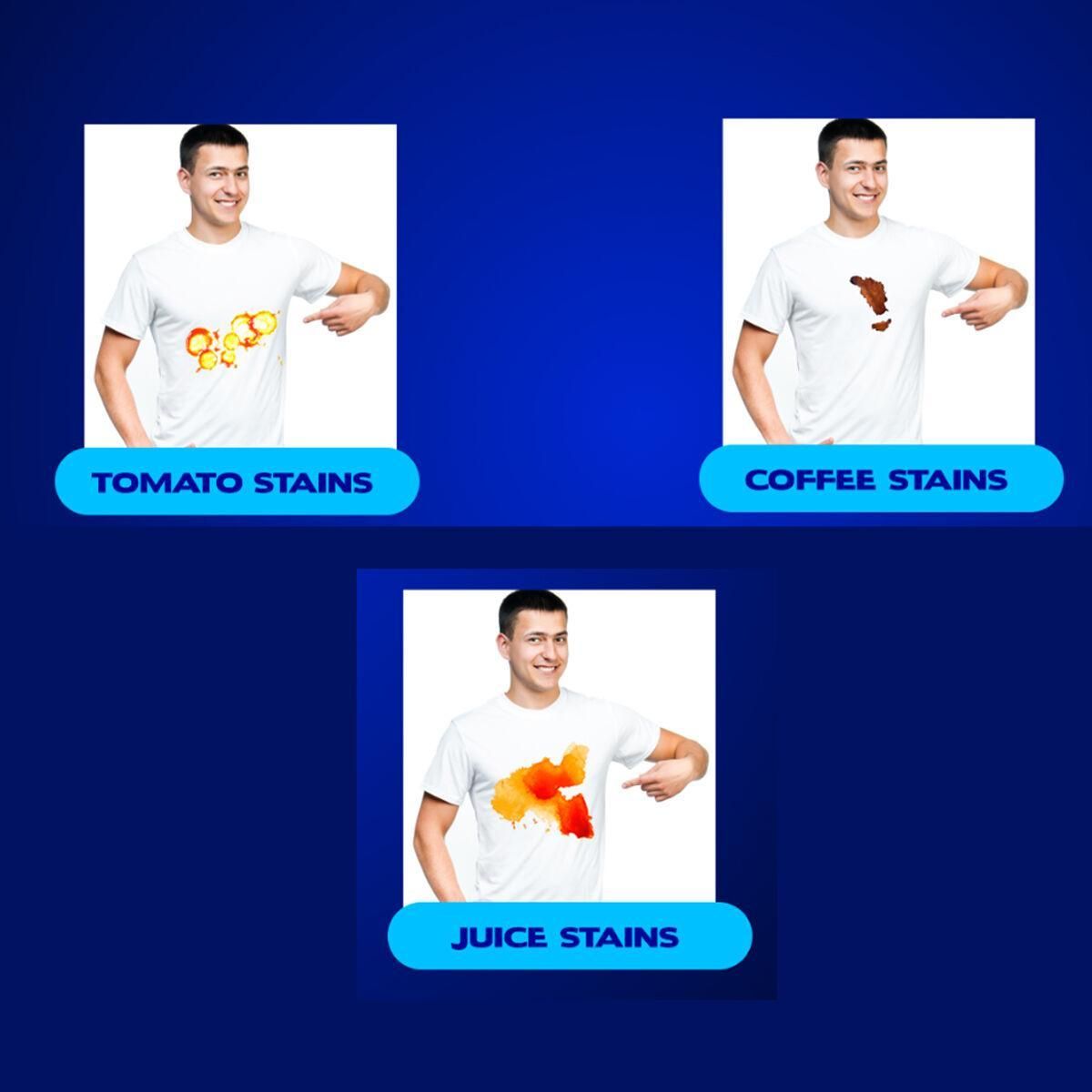 All in One Fabric Stain Remover (Pack of 2  50ml Each)