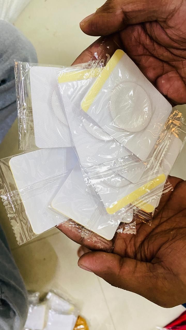 Sumifun Diabetic Patches