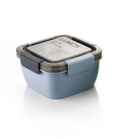 Tight Modular Plastic Lunch Box