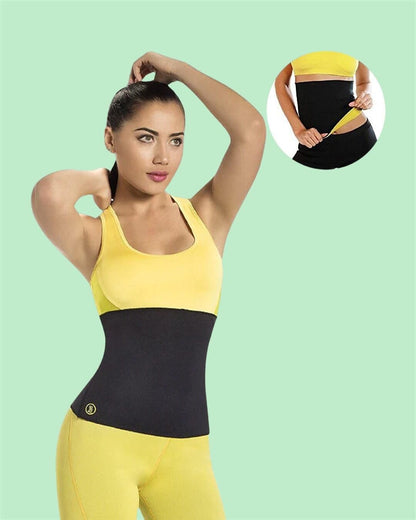 Sweat Belt Belly Fat Burner (Unisex)