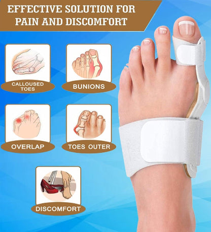 Silicone Toe Separator For Adults