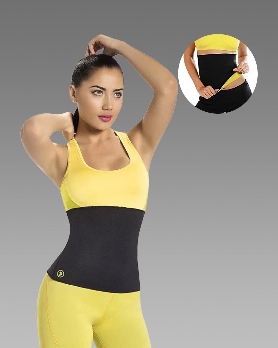 Sweat Belt Belly Fat Burner (Unisex)