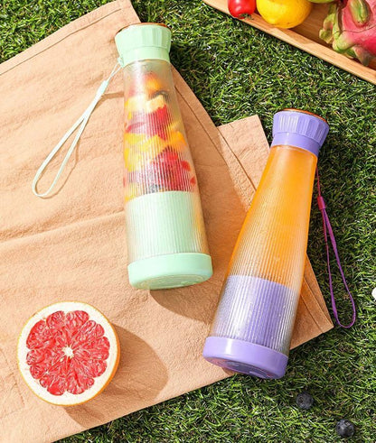 Portable  Electric Juicer  USB Charging